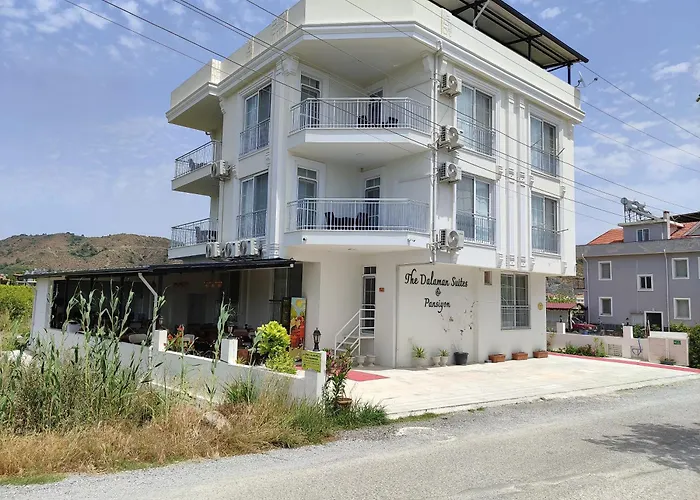The Dalaman Suites & Pansiyon Dalaman Airport 10 Km