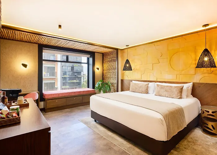 Golden Valley Hotel Medellín