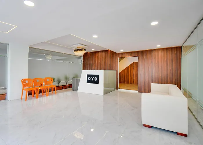 Hotel O The Leela Inn Pune