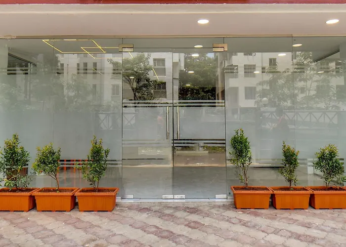 Hotel O The Leela Inn Pune