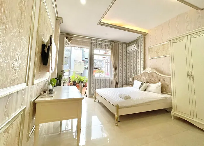 F F House Homestay Ho Chi Minh City