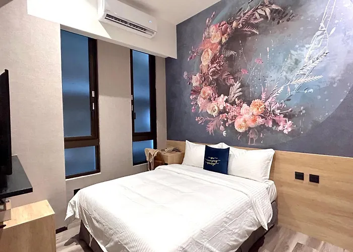 Fun Stay Inn Chengdu Taipei