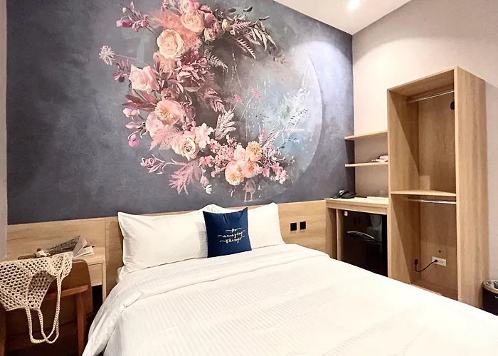 Fun Stay Inn Chengdu Taipei