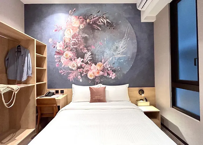 Fun Stay Inn Chengdu Taipei
