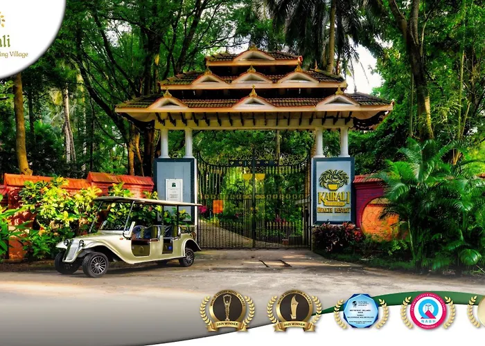 Kairali - The Ayurvedic Healing Village Palakkad