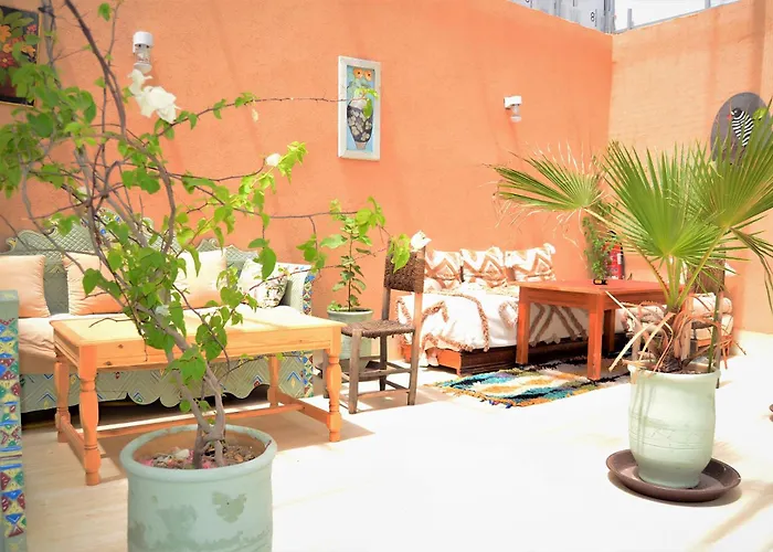 Riad Dar Lokman Marrakesh
