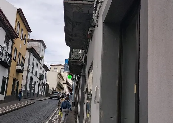 Jomafreitas Hotel Ponta Delgada