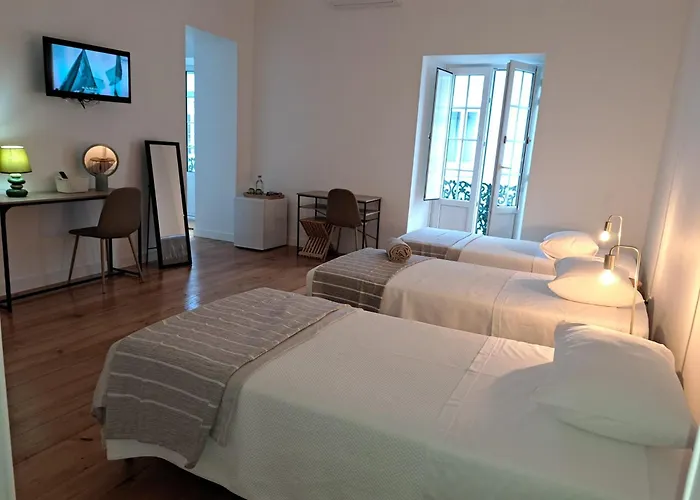 Jomafreitas Hotel Ponta Delgada