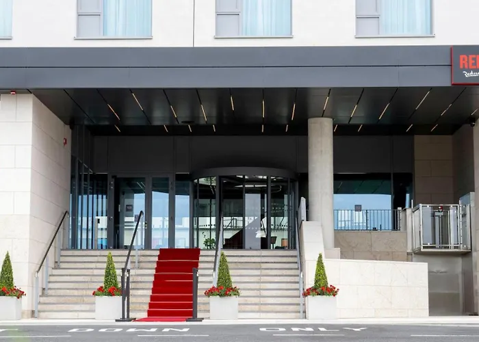Hotel Radisson Red Galway