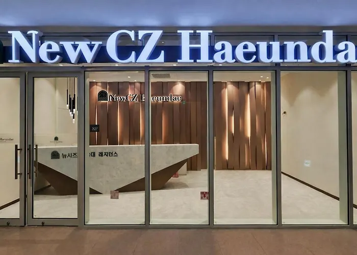 Newcz Haeundae Residence Busan
