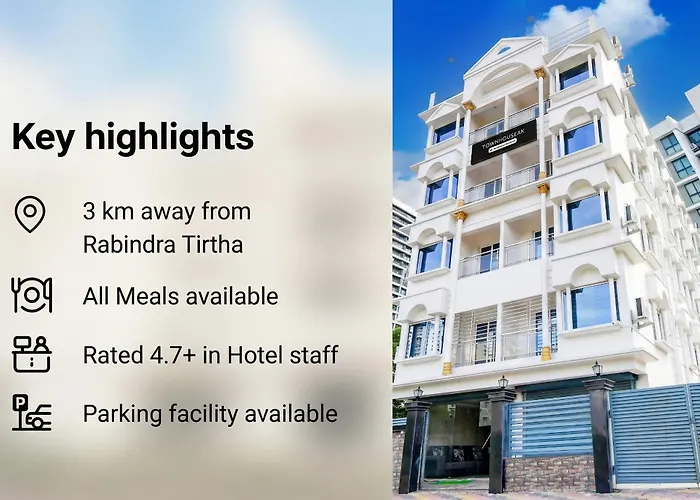 Super Townhouse Rosedale Hotel Kolkata