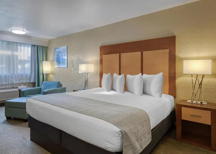 Best Western Foothills Inn Mountain Home