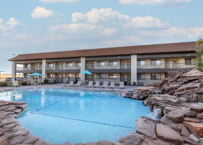 Best Western Foothills Inn Mountain Home