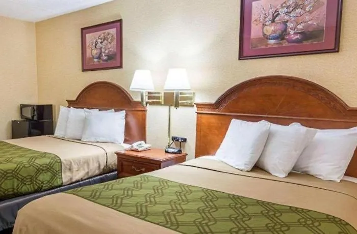 Econo Lodge Near Quantico Marine Base Dumfries