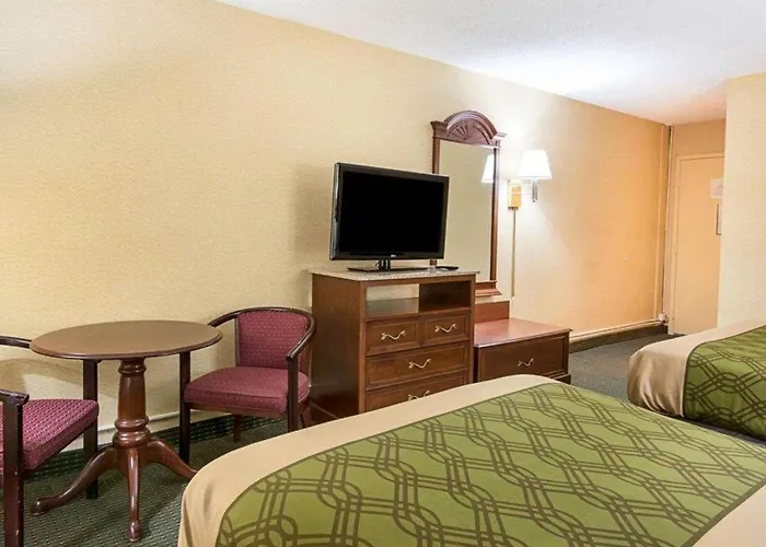 Econo Lodge Near Quantico Marine Base Dumfries