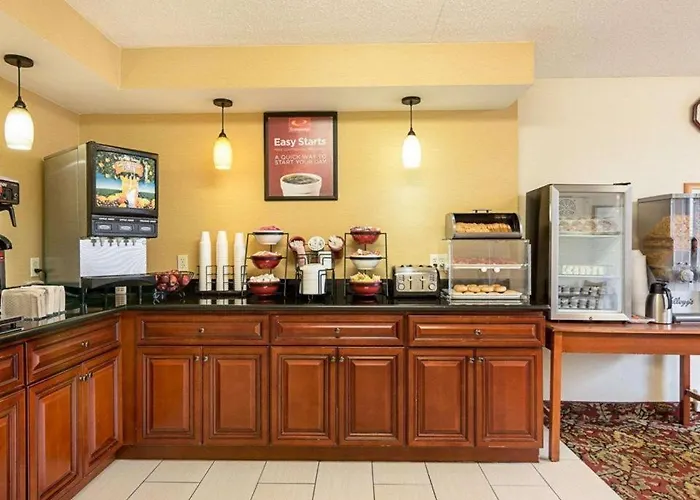 Econo Lodge Near Quantico Marine Base Dumfries