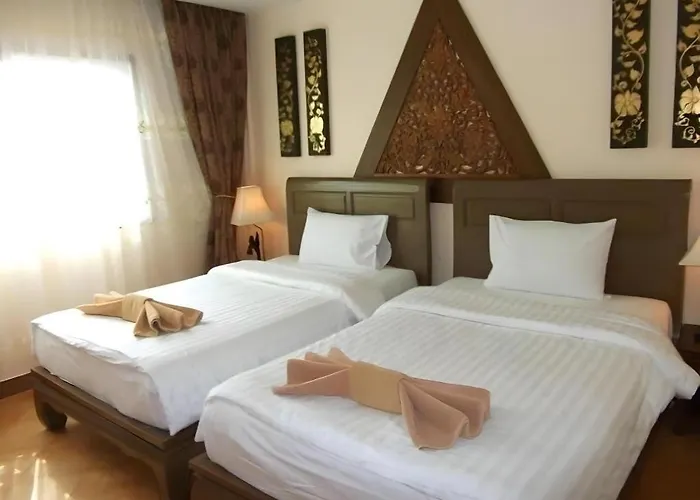 Red Balcony Hotel Pattaya