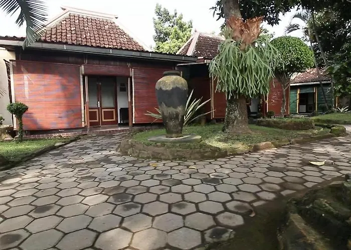 Hotel Batik Yogyakarta
