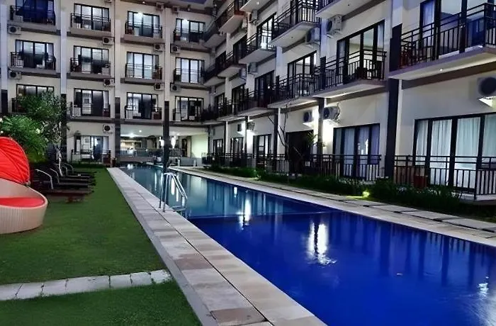 The Aroma'S Of Bali Hotel & Residence Legian 