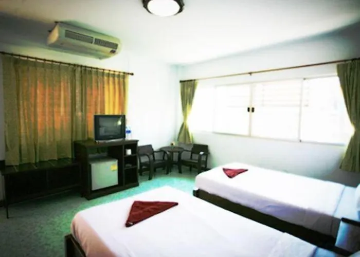 Miami Hotel Chiang Mai