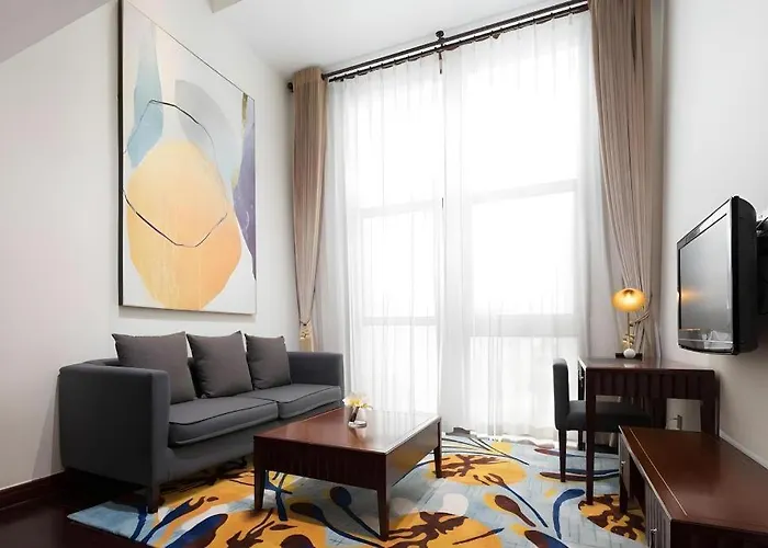 Pazhou Hotel-Canton Fair Free Shuttle Bus