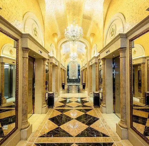 Grand Emperor Hotel Macau