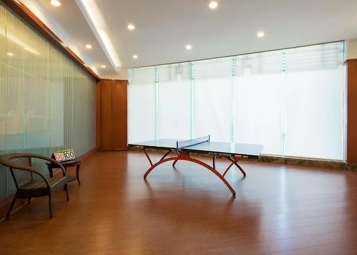 Zhangjiajie Qinghe Jinjiang International Hotel