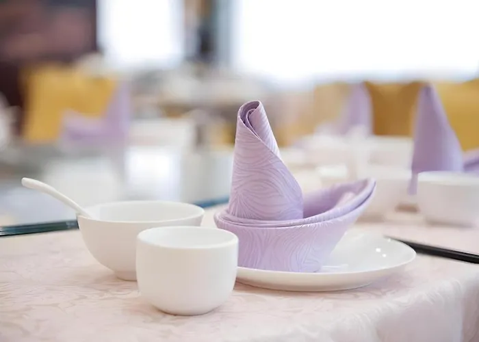Zhangjiajie Qinghe Jinjiang International Hotel