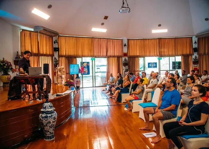 Tao Garden Health Spa & Resort Ban Thung Ma Nieo
