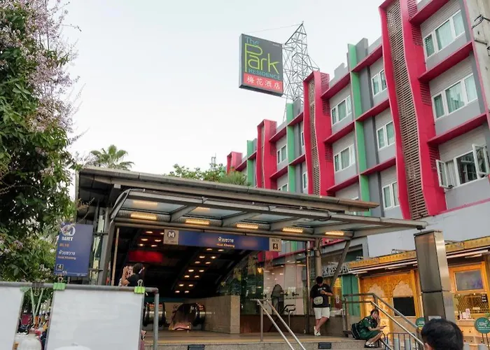 The Park Residence กรุงเทพมหานคร