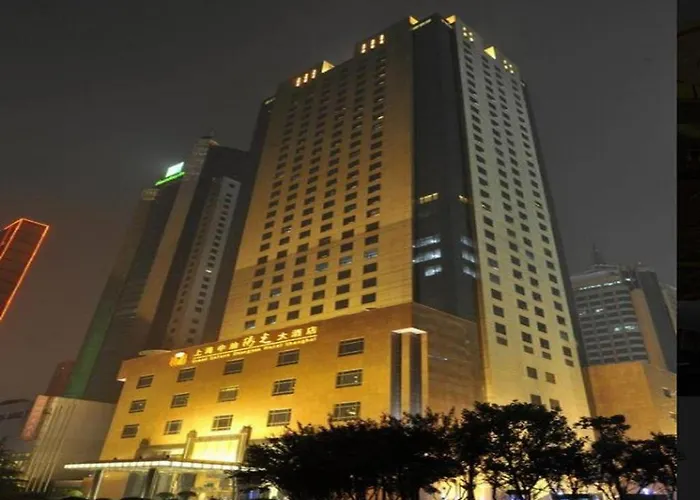 Grand Soluxe Zhongyou Hotel Shanghai