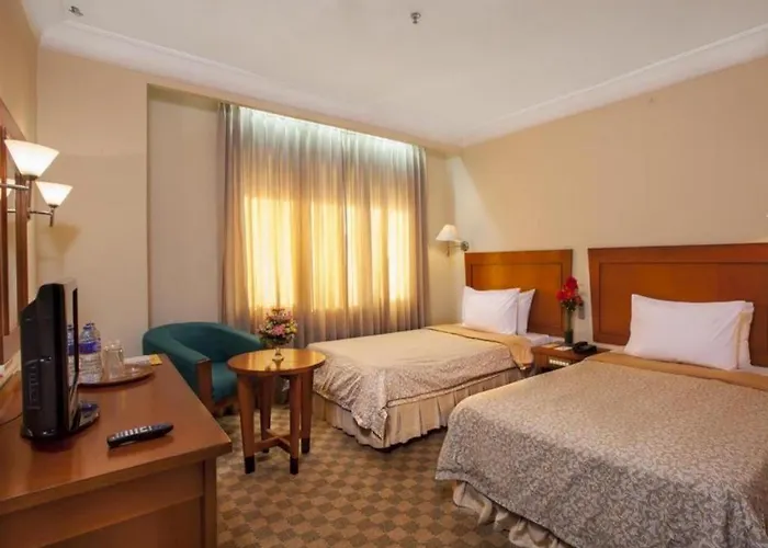 Nalendra Hotel Bandung
