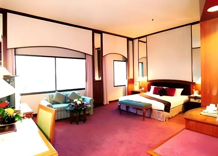เดอะ รีเจนซี่่ โฮเต็ล หาดใหญ่ Hotel