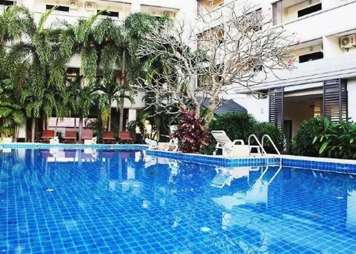 The Zen Hotel Pattaya
