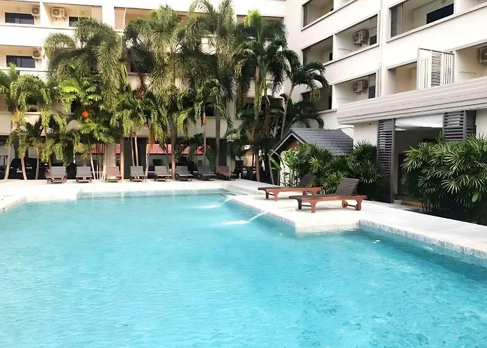 The Zen Hotel Pattaya