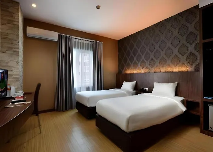 The Crew Hotel Kualanamu International Airport Medan