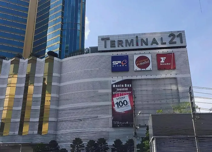 Best Comfort Bangkok Hotel