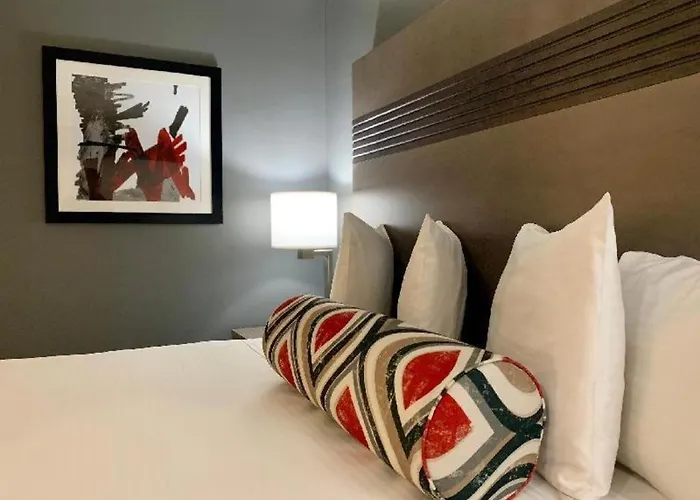 Pacific Motor Inn San Jose