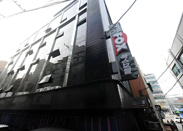 Fox Hotel Seoul