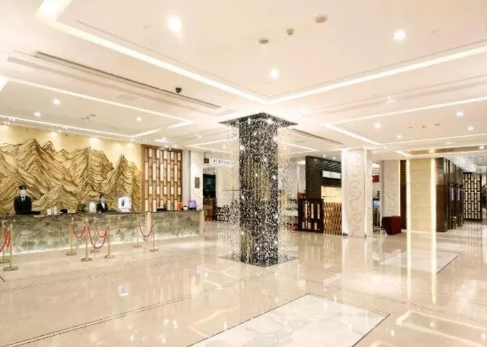 West International Trade Grand Hotel Beijing