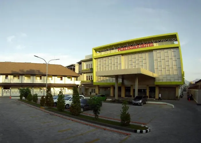 Puri Indah Hotel Tjakranegara