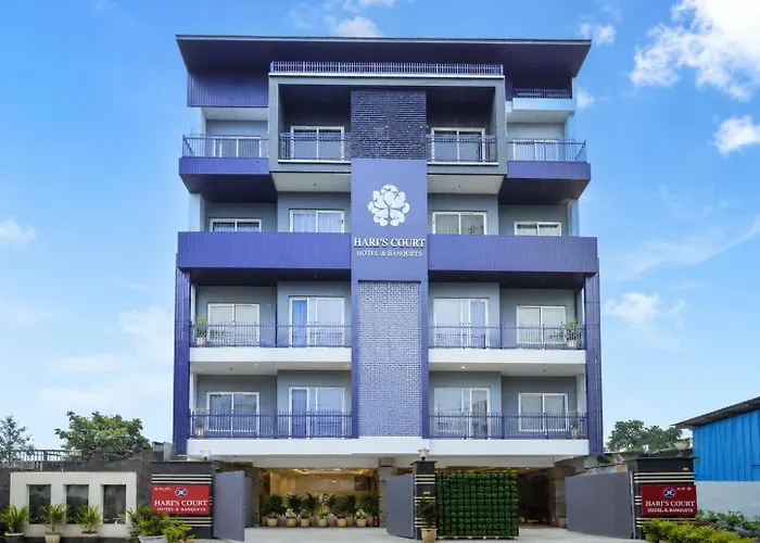 Haris Court- Cyber Hub Hotel Gurgaon