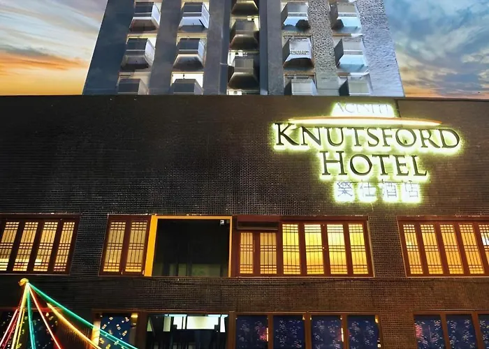 Acesite Knutsford Hotel Hong Kong