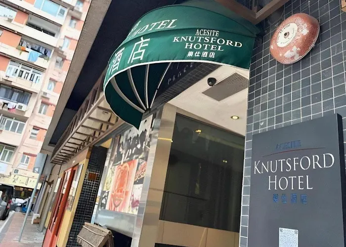 Acesite Knutsford Hotel Hong Kong