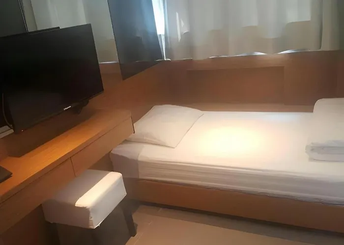 Acesite Knutsford Hotel Hong Kong