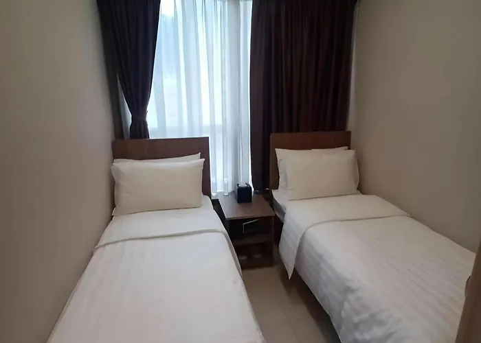 We Hotel Kowloon ฮ่องกง