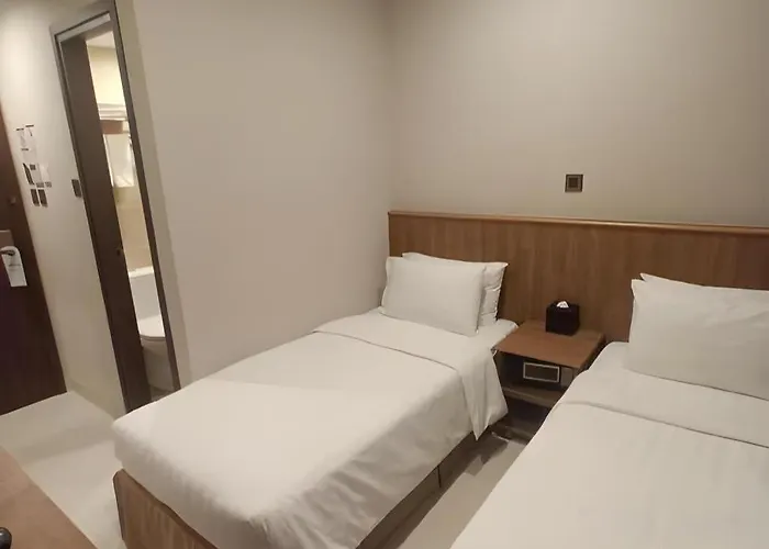 We Hotel Kowloon Hong Kong