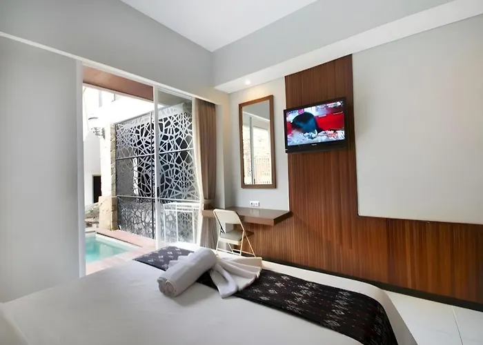 Hadi Poetra Hotel Kuta 