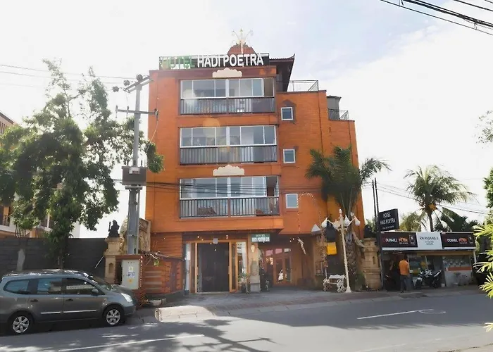 Hadi Poetra Hotel Kuta 