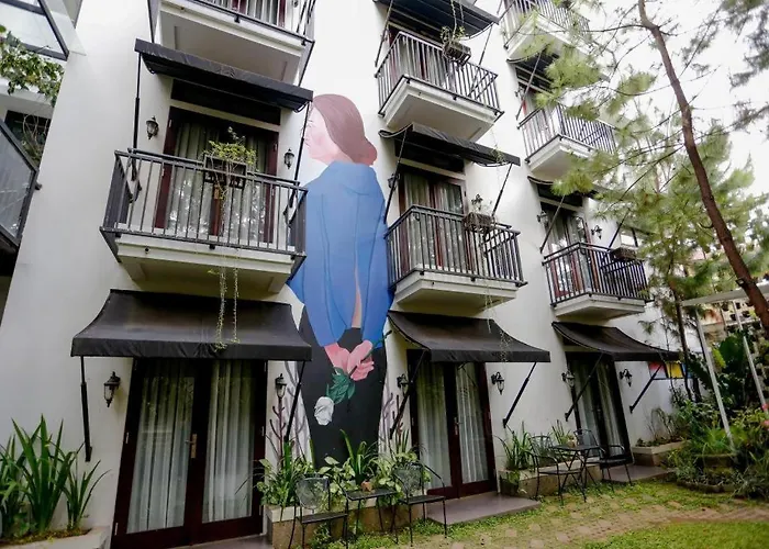 The Silk Art Design Hotel Bandung